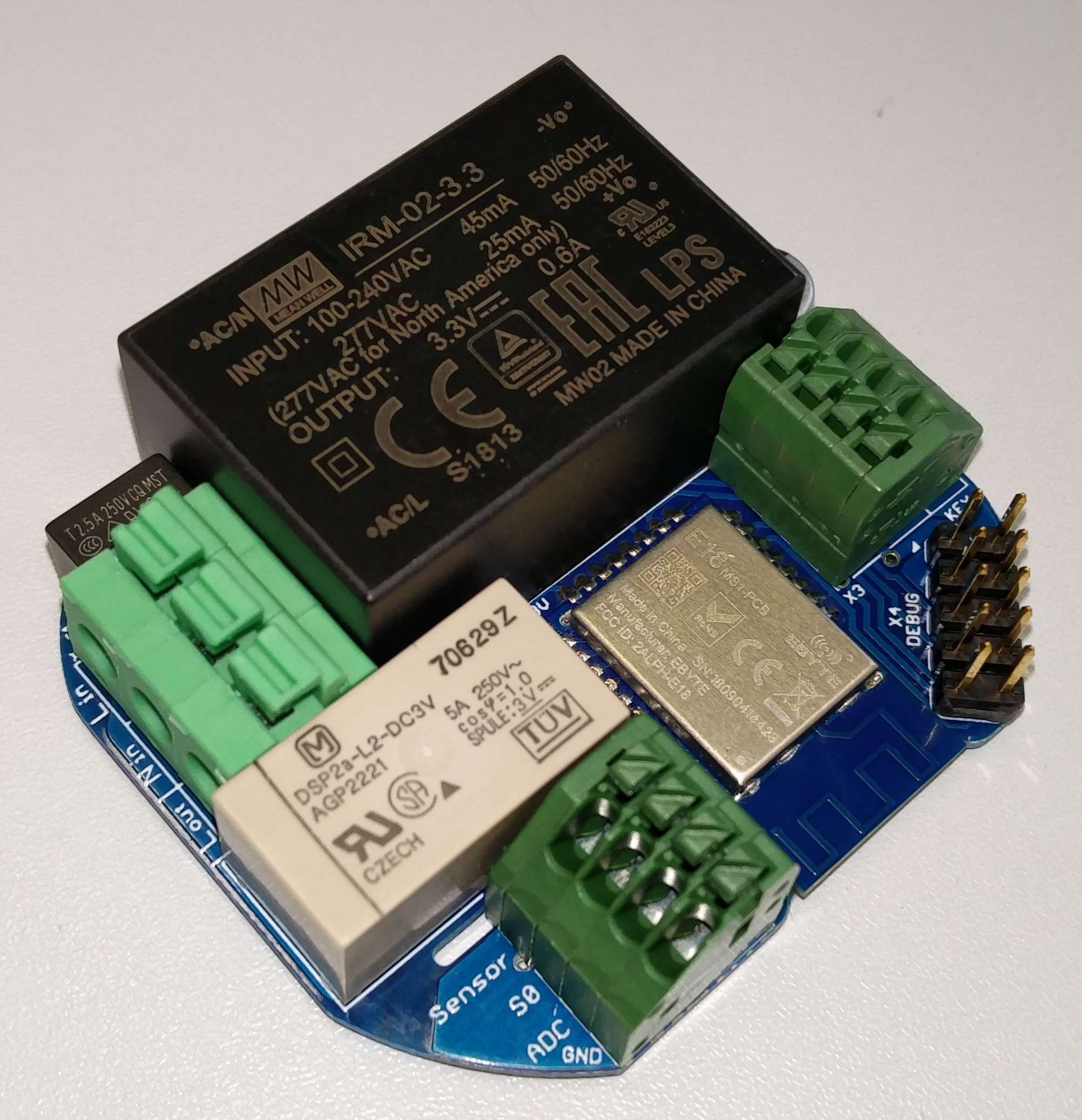 Универсальное устройство ZigUP